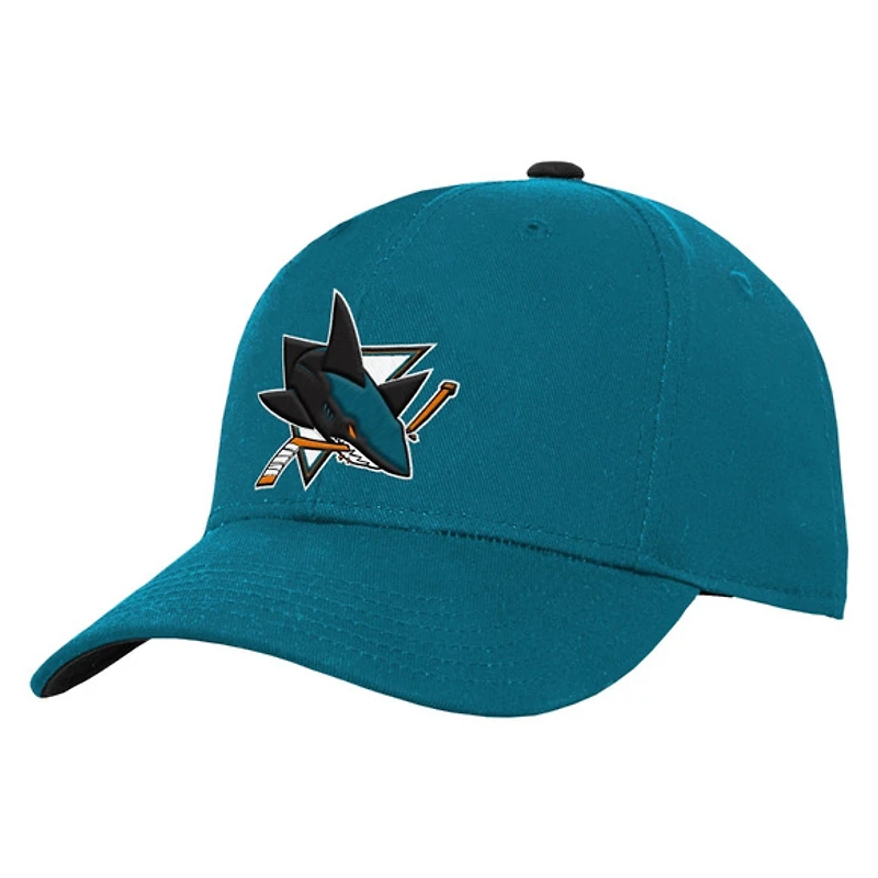 Precurved Snap - Casquette ajustable pour junior