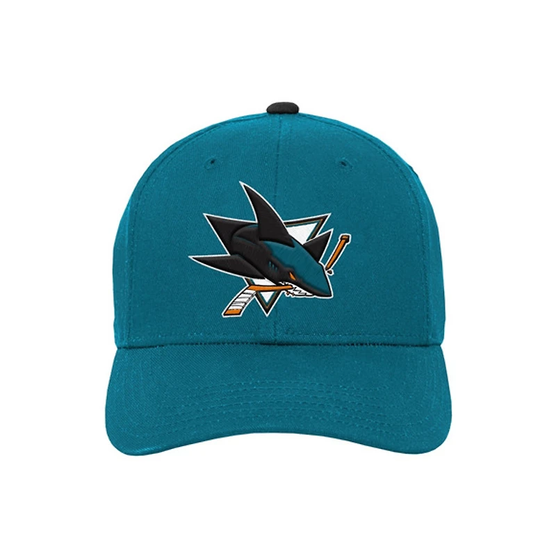 Precurved Snap - Casquette ajustable pour junior