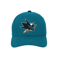 Precurved Snap - Casquette ajustable pour junior