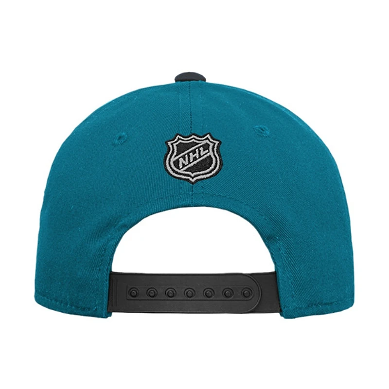 Precurved Snap - Junior Adjustable Cap