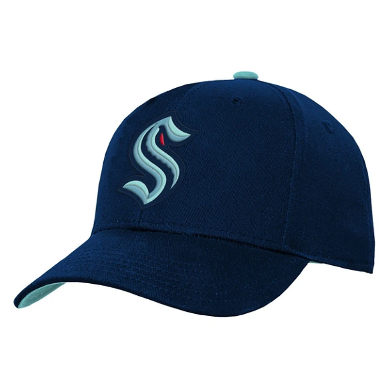 Precurved Snap - Casquette ajustable pour junior