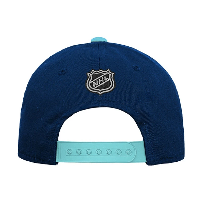 Precurved Snap - Casquette ajustable pour junior
