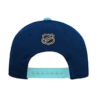 Precurved Snap - Casquette ajustable pour junior