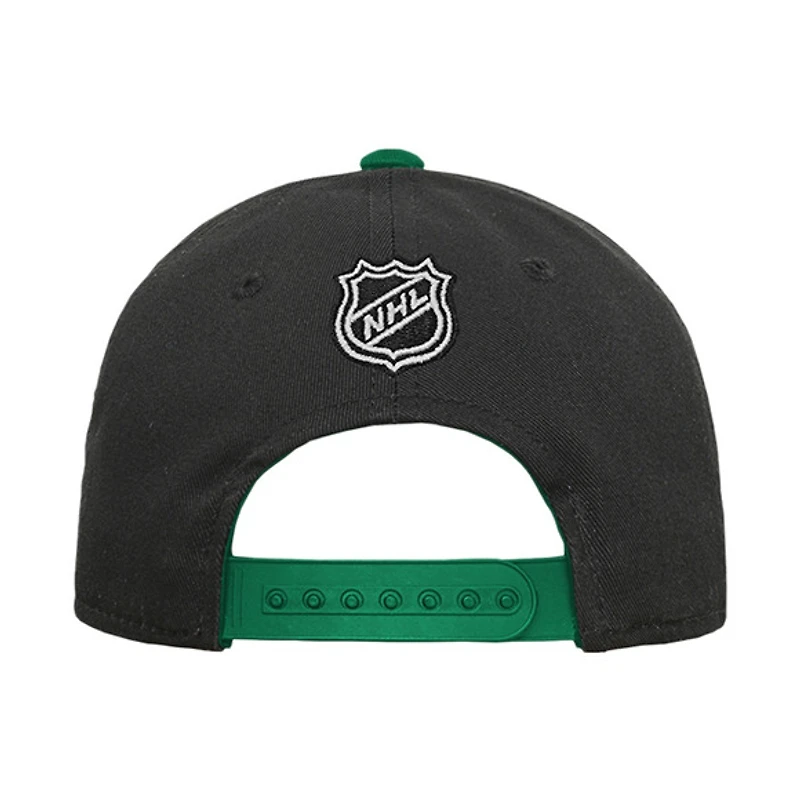 Precurved Snap - Casquette ajustable pour junior