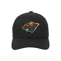 Precurved Snap - Casquette ajustable pour junior