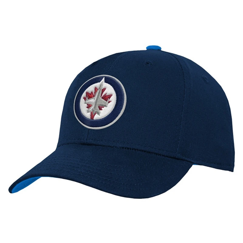 Precurved Snap - Casquette ajustable pour junior