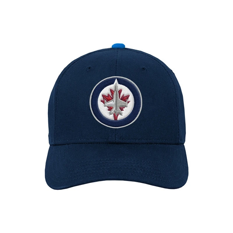 Precurved Snap - Casquette ajustable pour junior