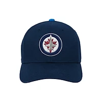 Precurved Snap - Casquette ajustable pour junior