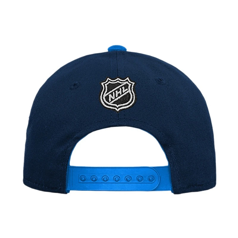 Precurved Snap - Casquette ajustable pour junior