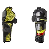 Rekker Legend 4 - Junior Hockey Shin Guards