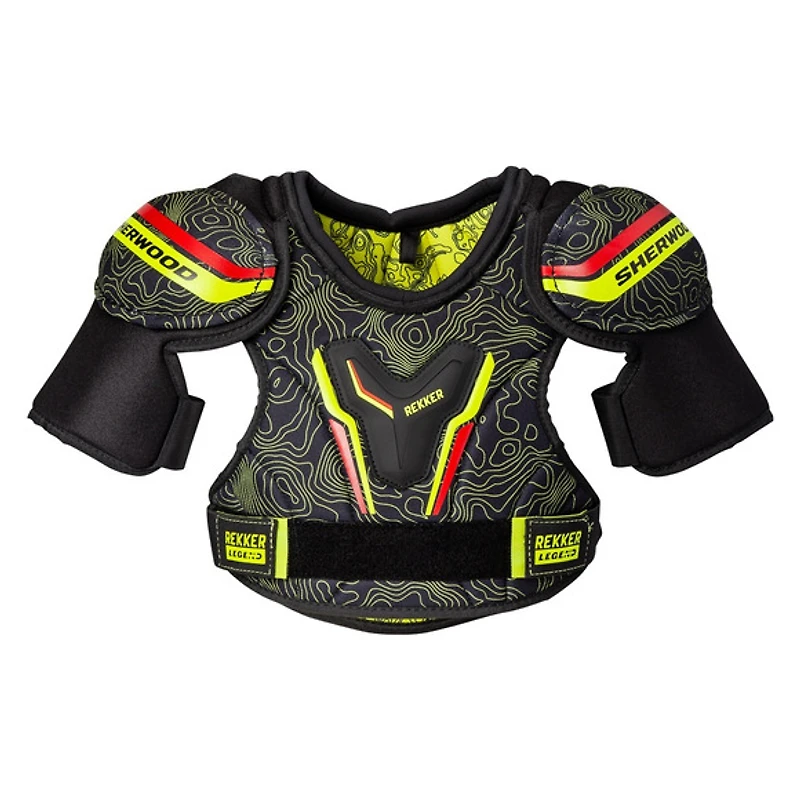 Rekker Legend - Youth Hockey Shoulder Pads