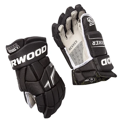 Rekker Legend 4 - Gants de hockey pour senior