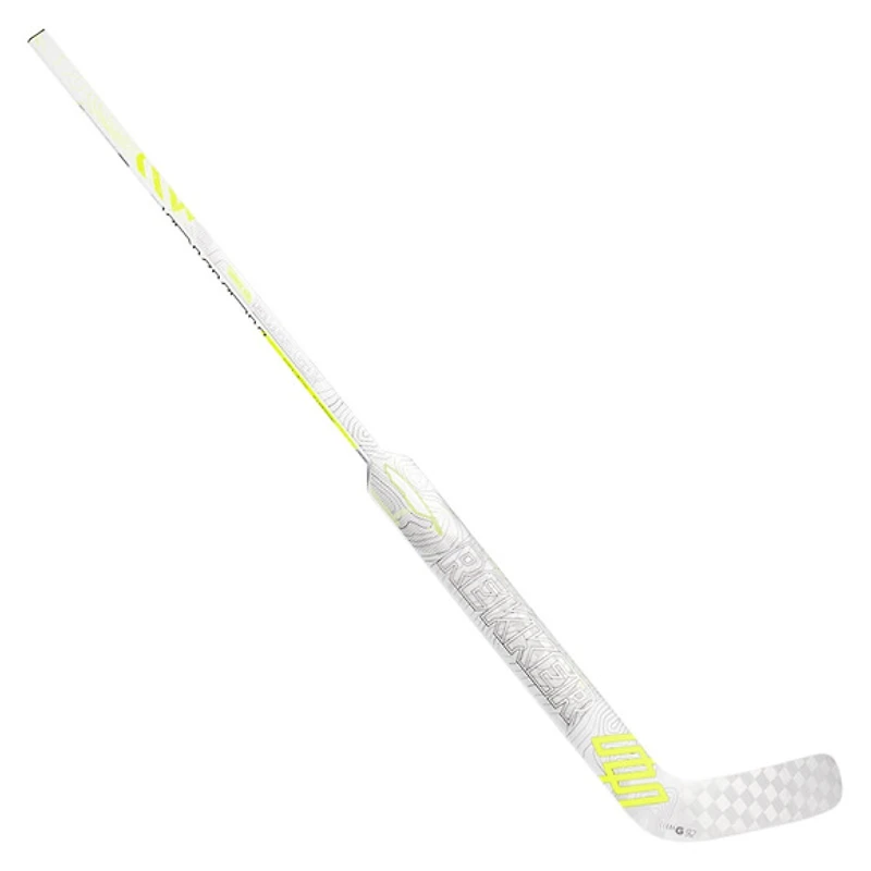 Rekker Legend Pro - Bâton de gardien de but de hockey pour senior