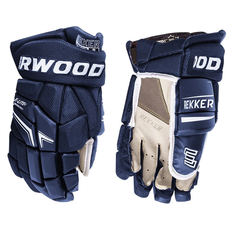 Rekker Legend 2 - Senior Hockey Gloves