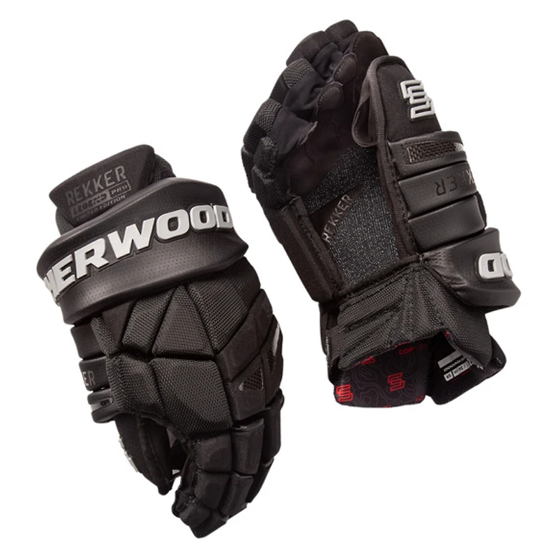 Rekker Legend Pro LE - Senior Hockey Gloves