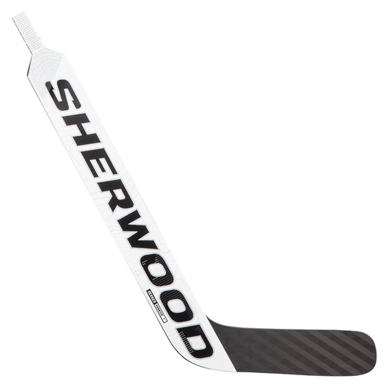 Rekker Legend 1 - Bâton de gardien but hockey pour senior