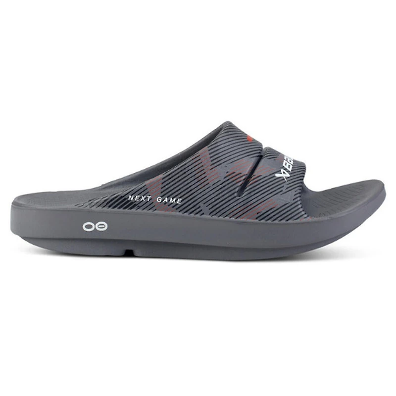 OOFOS Next Game - Men's Sport Slides