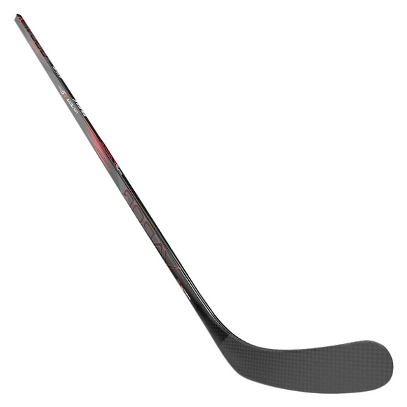 S23 Vapor X5 Pro - Bâton de hockey en composite pour intermédiaire