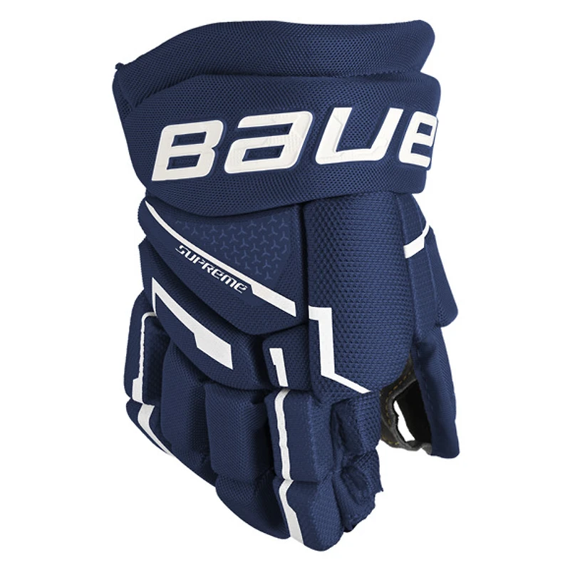 S23 Supreme Mach - Youth Hockey Gloves