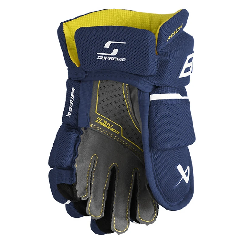S23 Supreme Mach - Youth Hockey Gloves