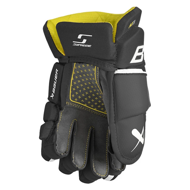 S23 Supreme M3 - Gants de hockey pour junior
