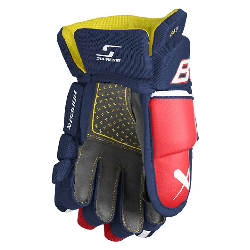 S23 Supreme M3 - Gants de hockey pour junior