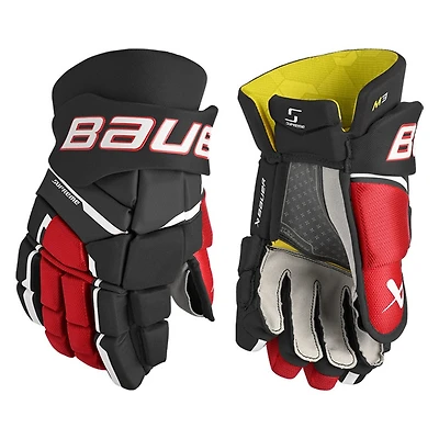 S23 Supreme M3 - Intermediate Hockey Gloves