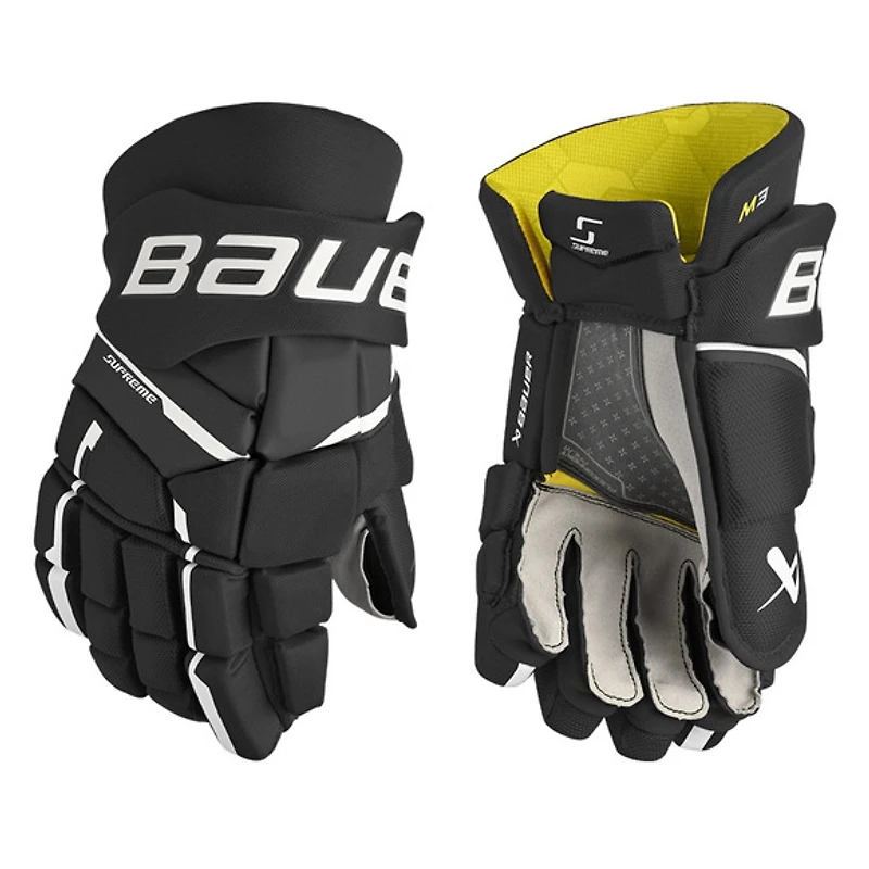 S23 Supreme M3 - Intermediate Hockey Gloves