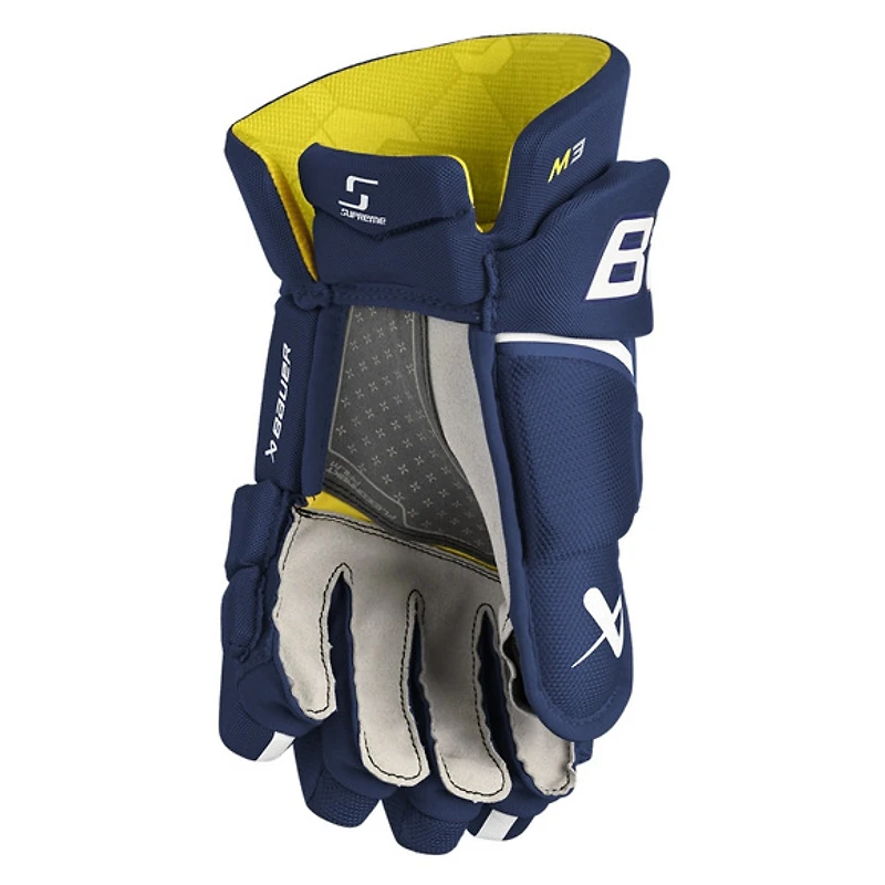 S23 Supreme M3 - Intermediate Hockey Gloves