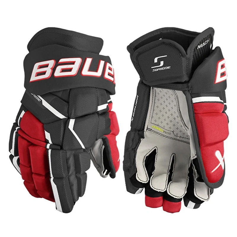 S23 Supreme Mach - Gants de hockey pour Intermédiaire