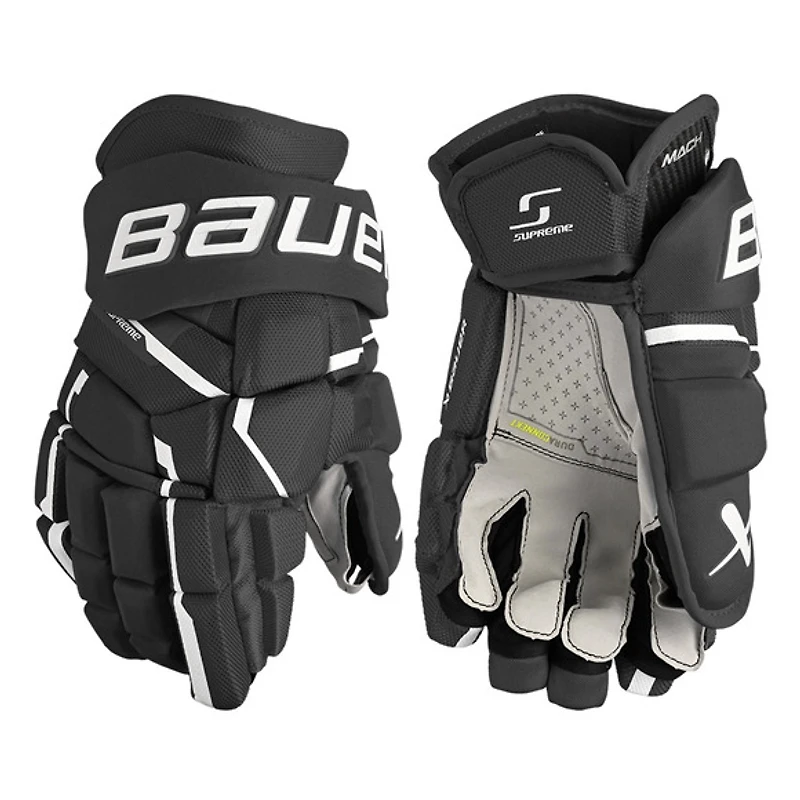 S23 Supreme Mach - Intermediate Hockey Gloves