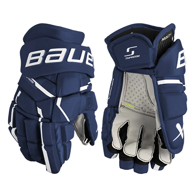 S23 Supreme Mach - Intermediate Hockey Gloves