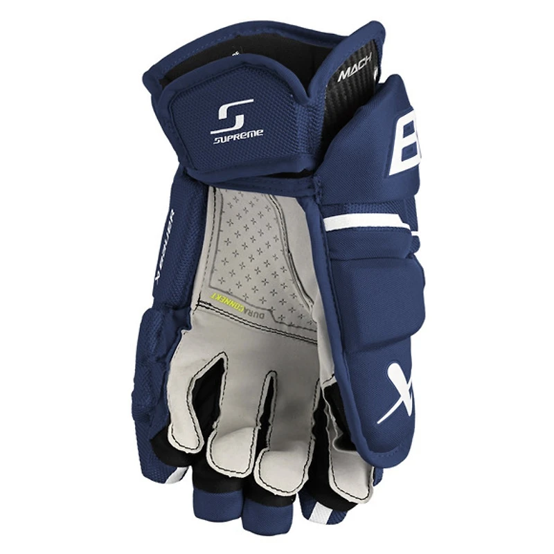 S23 Supreme Mach - Intermediate Hockey Gloves
