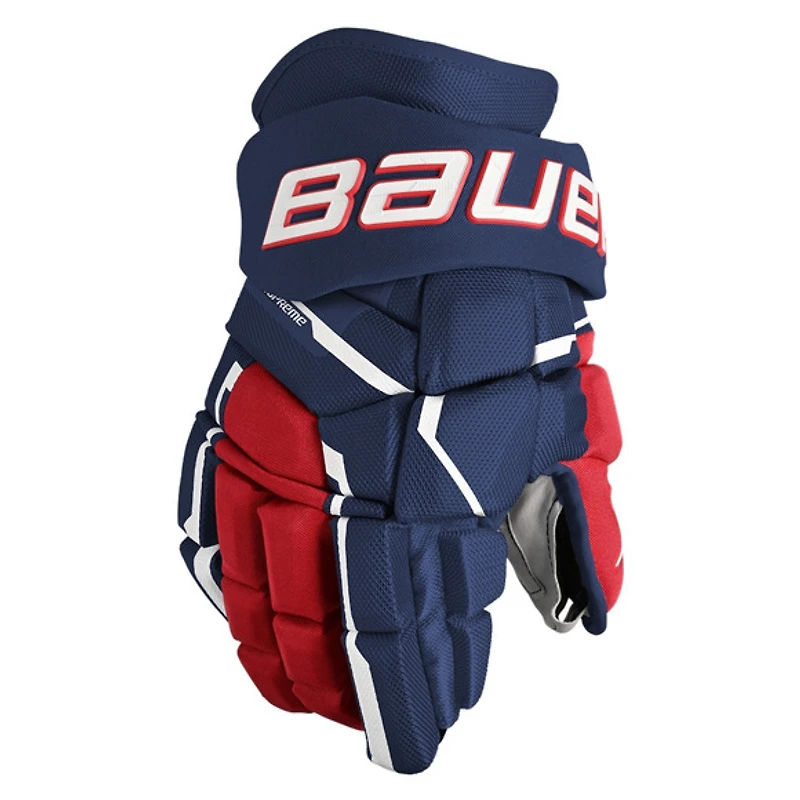 S23 Supreme Mach - Intermediate Hockey Gloves