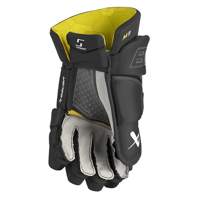 S23 Supreme M3 - Senior Hockey Gloves