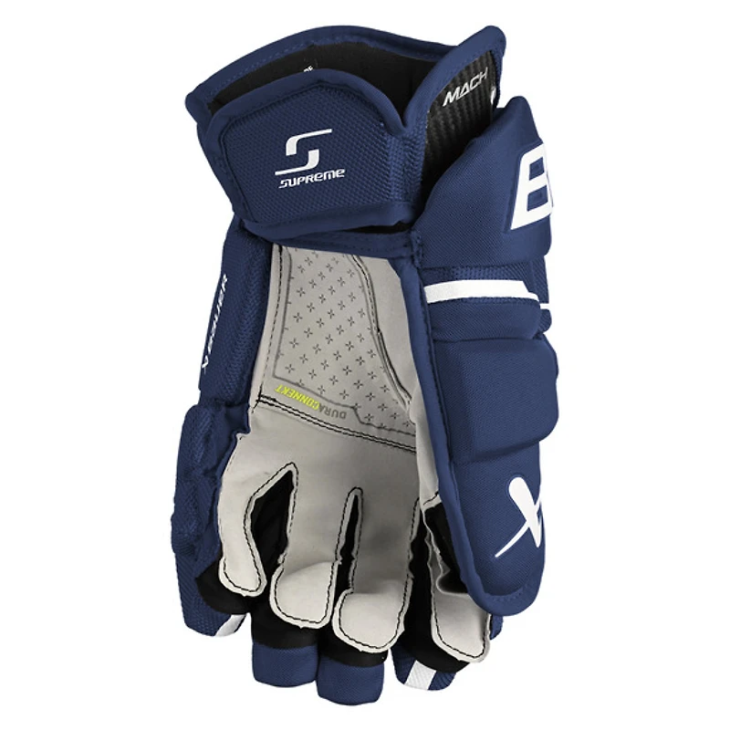 S23 Supreme Mach - Gants de hockey pour senior