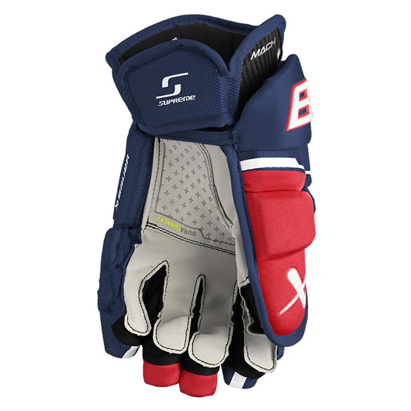 S23 Supreme Mach - Gants de hockey pour senior