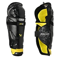 S23 Supreme M3 - Junior Hockey Shin Guards