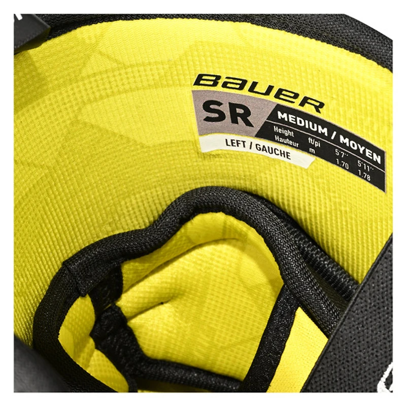 S23 Supreme M3 - Senior Hockey Elbow Pads