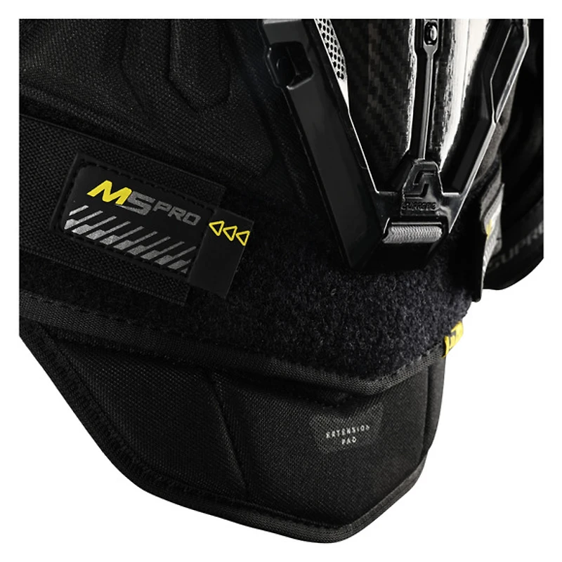 S23 Supreme M5 Pro - Junior Hockey Shoulder Pads