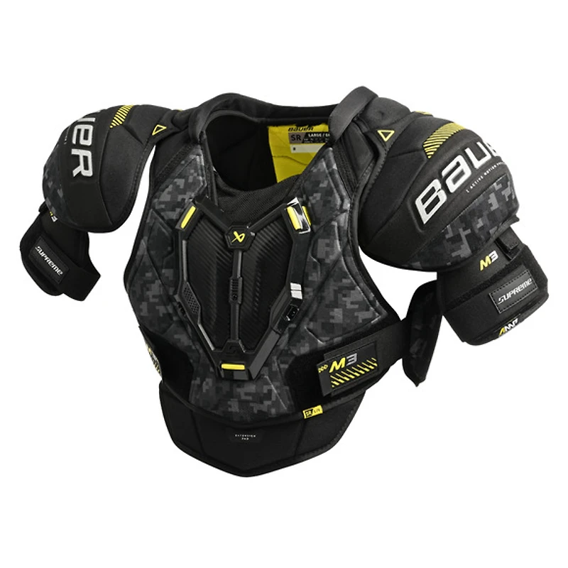 S23 Supreme M3 - Épaulières de hockey pour intermédiaire