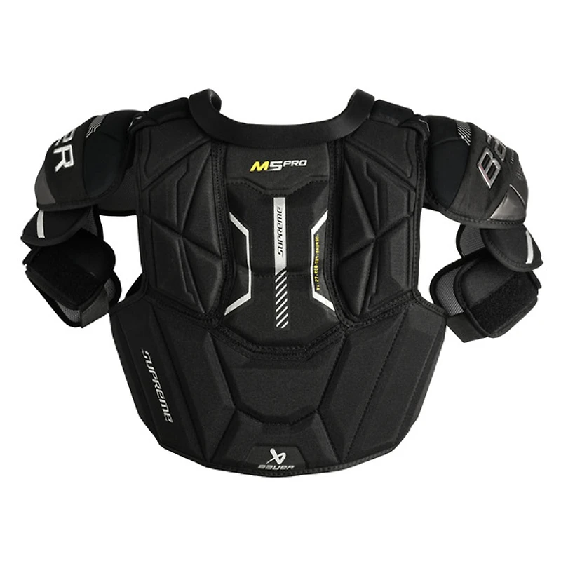 S23 Supreme M5 Pro - Intermediate Hockey Shoulder Pads
