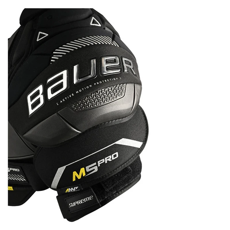 S23 Supreme M5 Pro - Intermediate Hockey Shoulder Pads