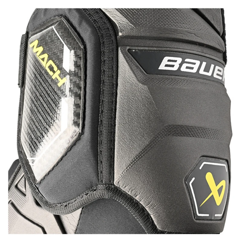 S23 Supreme Mach - Intermediate Hockey Elbow Pads