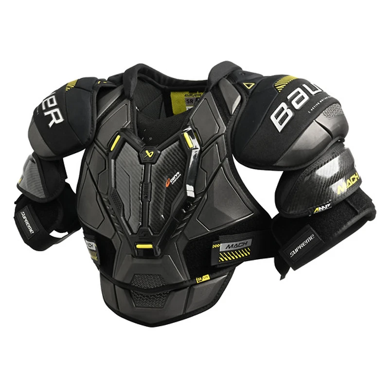 S23 Supreme Mach - Senior Hockey Shoulder Pads