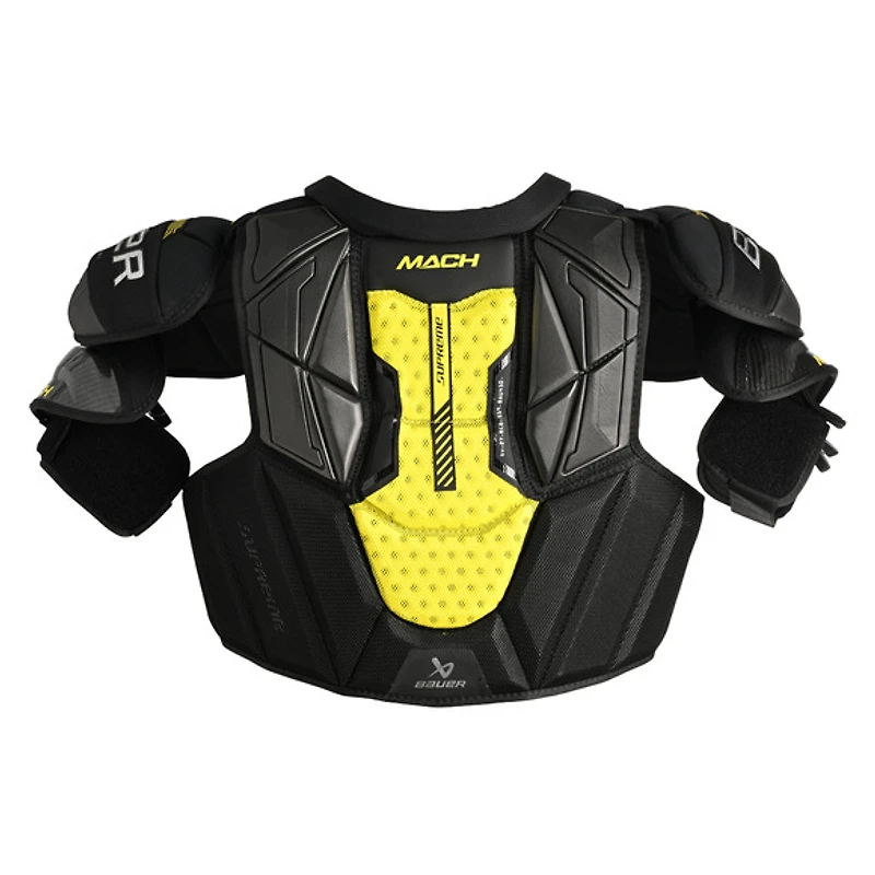 S23 Supreme Mach - Senior Hockey Shoulder Pads