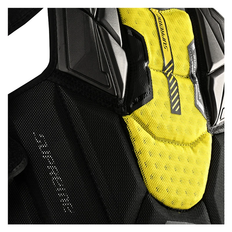 S23 Supreme Mach - Senior Hockey Shoulder Pads
