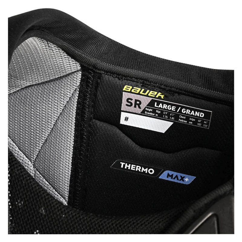 S23 Supreme M5 Pro - Senior Hockey Shoulder Pads