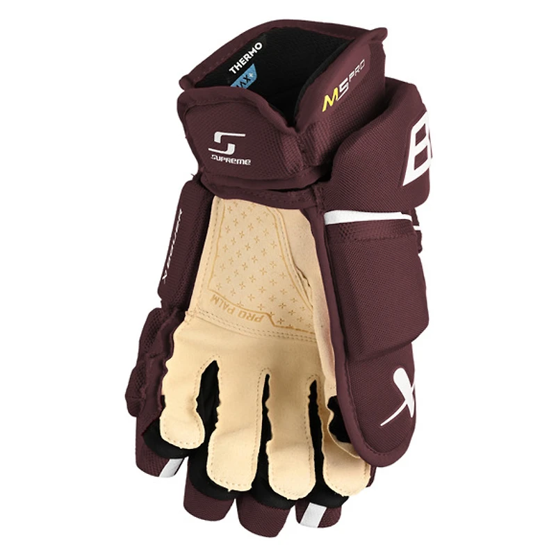 S23 Supreme M5 Pro - Senior Hockey Gloves