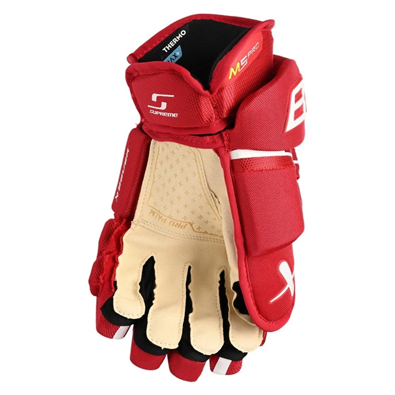S23 Supreme M5 Pro - Senior Hockey Gloves